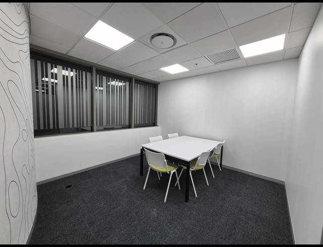 552M² OFFICE TO LET IN SANDTON CENTRAL